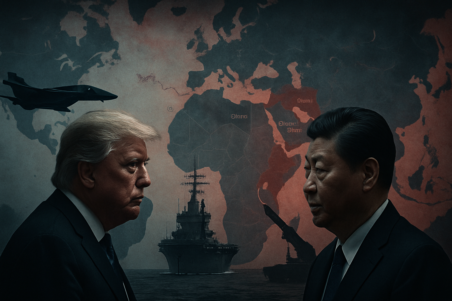 Trump-Xi首脳会談、5月15日開催へ 中東停戦とエネルギー価格に直結
